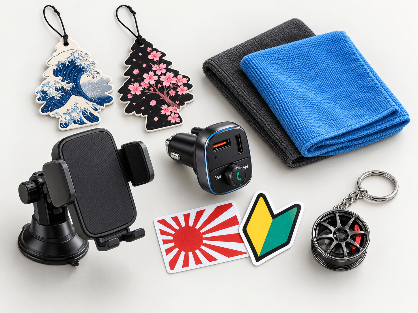 Original Car Bundle Kit